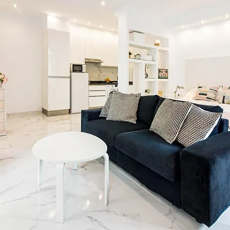 Arriola Apartamento Con Terraza Freshapartments Málaga Esterno foto