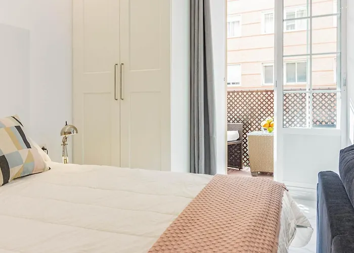 Arriola Apartamento Con Terraza Freshapartments