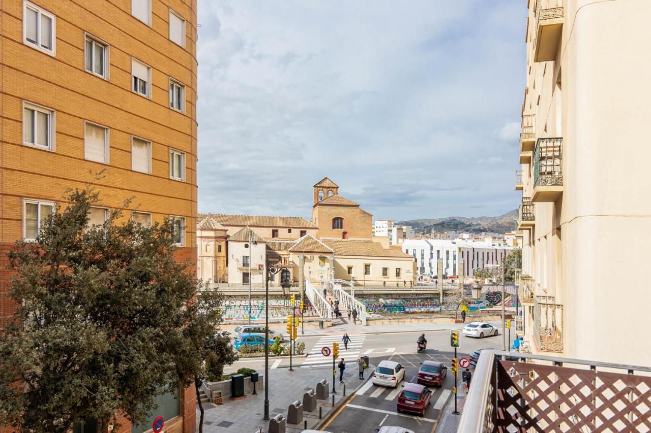 Arriola Con Terraza Freshapartments * Malaga